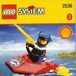 Diving: Jet skis for divers