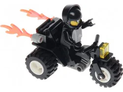 Special edition: Motorcycle Knight