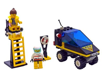 Life Guard 乐高 LEGO 2962