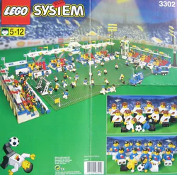 Soccer: Field turf