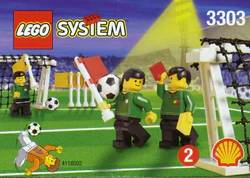 Football: Goalkeeper and Defense Line