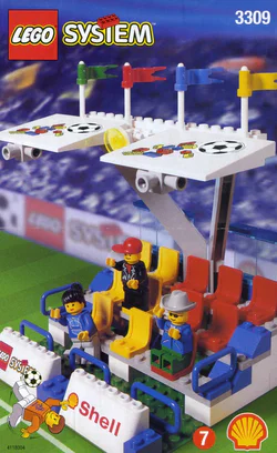 Football: the stadium watch