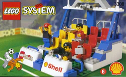 Soccer: Sideline Seating