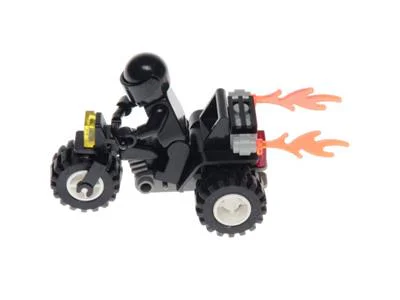 Special edition: Motorcycle Knight 乐高 LEGO 2584 image 2