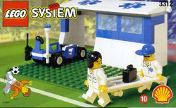 Football: medical stations