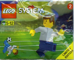 Football: English players