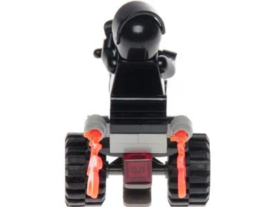 Special edition: Motorcycle Knight 乐高 LEGO 2584 image 3