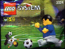 Soccer: World Football Star and Ball