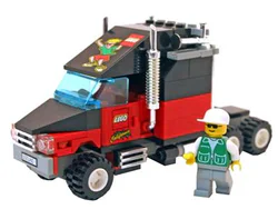Truck, Legoland, California