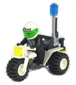 Special Edition: Motorcycle Traffic Police