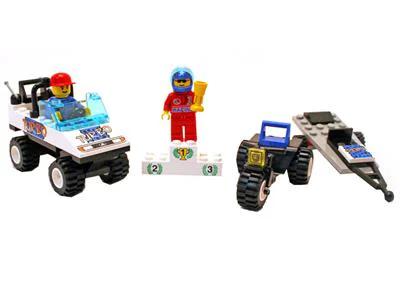 Vehicles: Victors 乐高 LEGO 6327