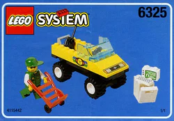 Vehicles: cargo trucks