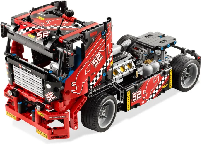 Racing Car 乐高 LEGO 8041 image 10