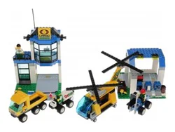 City: Cargo Hub