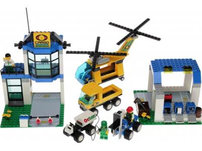 City: Cargo Hub 启蒙 QMAN/ENLIGHTEN/Keeppley 108 image 2