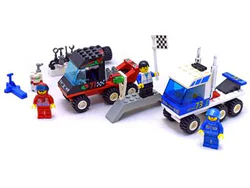 Vehicles: truck competition