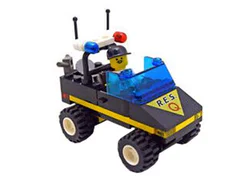 Off-road vehicle