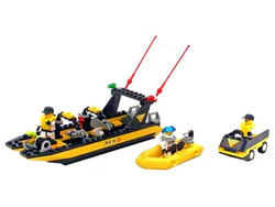 Search and Rescue Ship