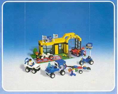 City: Superspeed Motorcycle Center 启蒙 QMAN/ENLIGHTEN/Keeppley 107 image 1