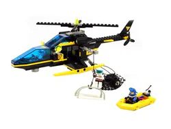 Search and Rescue Helicopter