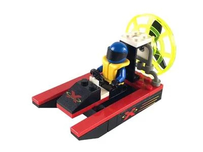Extreme Sports: Swamp Racing 乐高 LEGO 6567