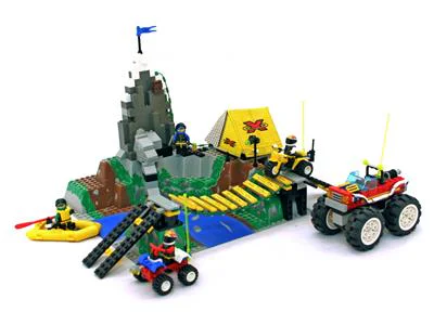 Extreme Campaign: Extreme Challenge 乐高 LEGO 6584