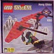 Limit Sports: Parachuting Machine