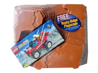 Extreme Sports: Radical Racing LEGO 6589