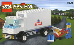Special Edition: Cow Milk Delivery Truck
