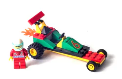 Extreme motion: Flaming Equation Racer