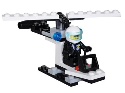 City: Helicopter LEGO 1246