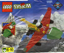 Maximum exercise: glider
