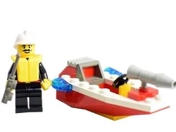 City: Coast Guard rescue boat