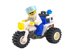 City: three-wheeled motorcycles