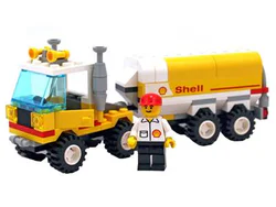 Shell: Shell Oil Carrier