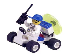 Space Station: Lunar Roving Car, Radar Roving Car