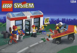Shell: Shell convenience store