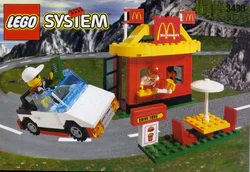 Special edition: McDonald's