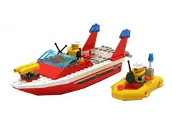City: Fire boat