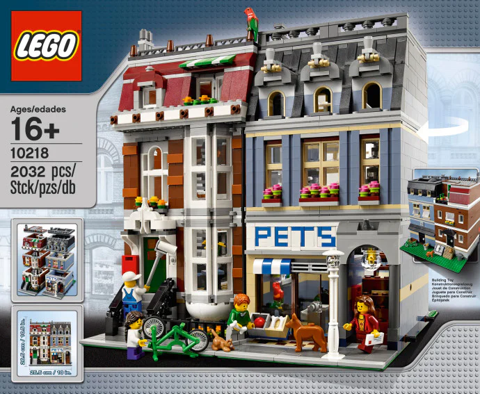 Pet Store LJ99006 image 3