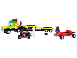 City: Racing Transportation