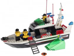 City: Coast patrol