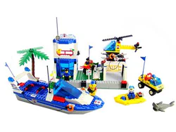 Coast Guard headquarters