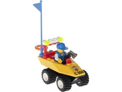 City: Beach Car
