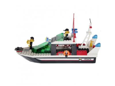 City: Coast patrol 乐高 LEGO 6433 image 2