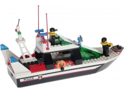 City: Coast patrol 乐高 LEGO 6433 image 3