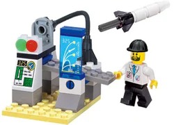 Space Station: Mini Rocket Launcher