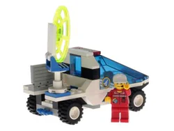 Space station: satellite signal vehicle