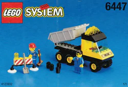 City: dump