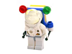 Space station: astronauts
